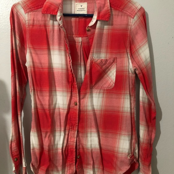 American Eagle Flannels - Picture 2 of 4